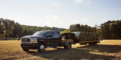 Chassis Cab